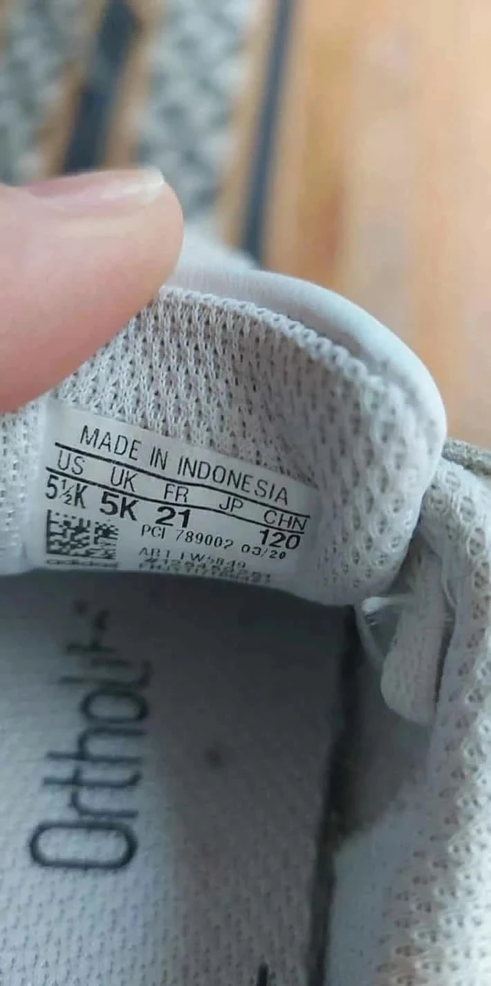 Cesta adidas superstar talla 21 – photo 6